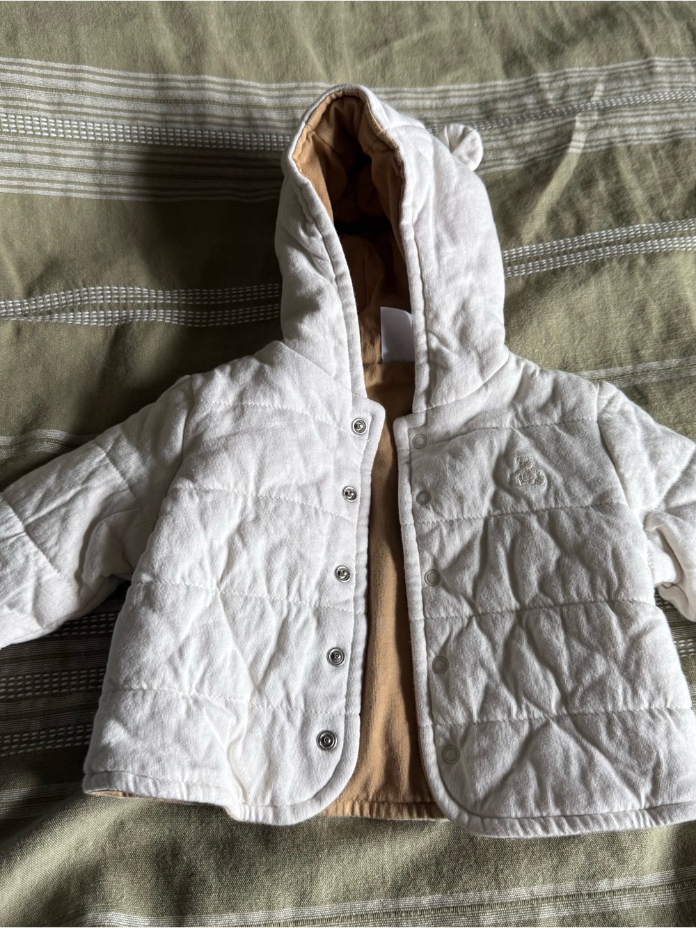 Baby gap sweater